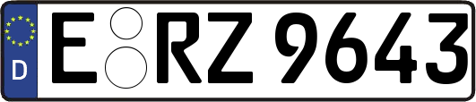 E-RZ9643
