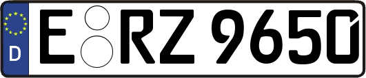 E-RZ9650