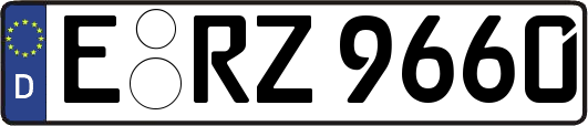 E-RZ9660