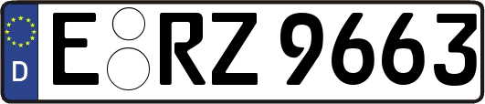 E-RZ9663
