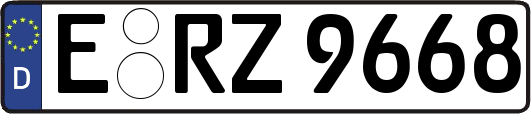 E-RZ9668