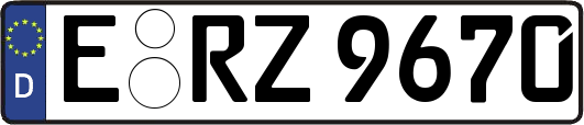 E-RZ9670