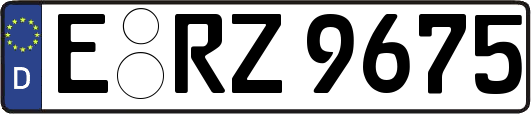 E-RZ9675