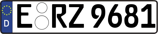 E-RZ9681