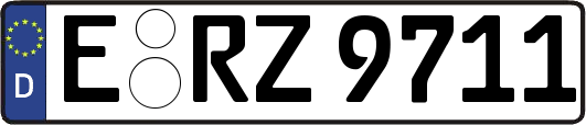 E-RZ9711