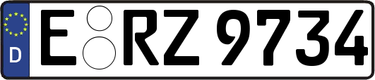 E-RZ9734