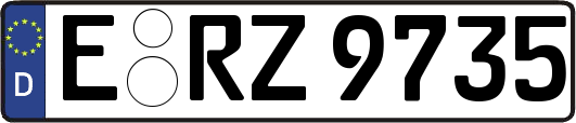 E-RZ9735