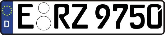 E-RZ9750