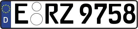 E-RZ9758