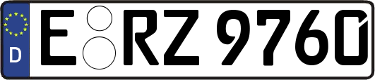 E-RZ9760