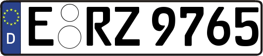 E-RZ9765