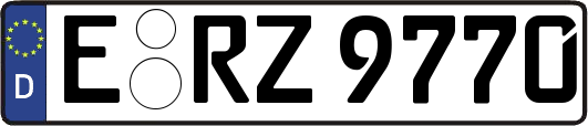 E-RZ9770