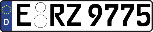 E-RZ9775