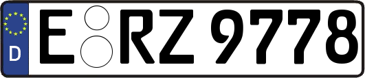 E-RZ9778