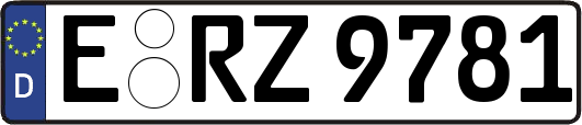E-RZ9781