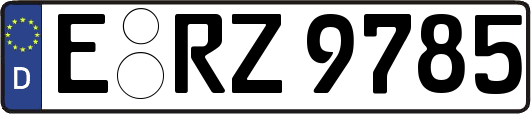E-RZ9785