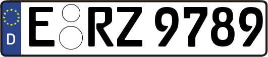 E-RZ9789