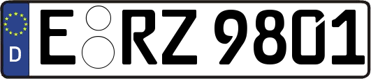 E-RZ9801
