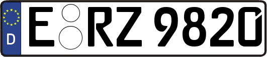 E-RZ9820
