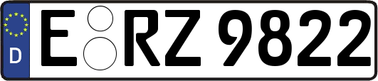 E-RZ9822