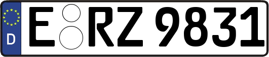 E-RZ9831