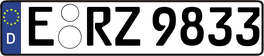 E-RZ9833