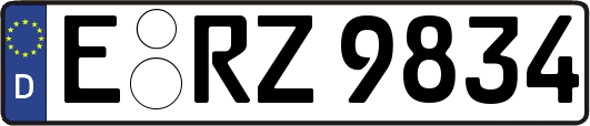 E-RZ9834