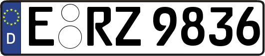 E-RZ9836