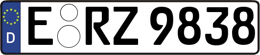 E-RZ9838