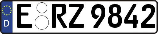 E-RZ9842