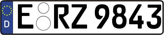 E-RZ9843