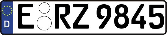E-RZ9845