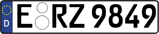 E-RZ9849