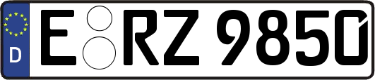 E-RZ9850