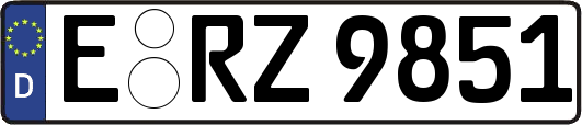 E-RZ9851