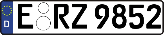 E-RZ9852