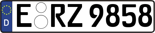 E-RZ9858