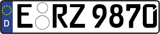 E-RZ9870