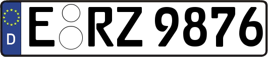 E-RZ9876