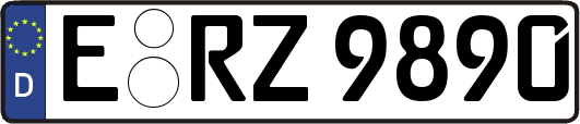 E-RZ9890