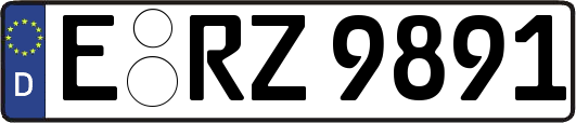 E-RZ9891