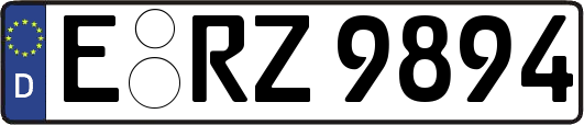 E-RZ9894