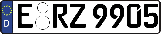 E-RZ9905