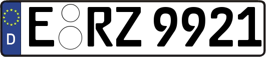 E-RZ9921