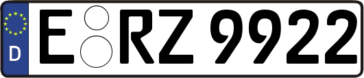 E-RZ9922