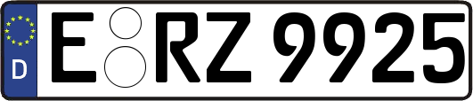 E-RZ9925