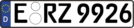E-RZ9926