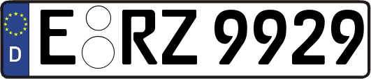 E-RZ9929