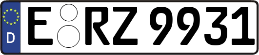 E-RZ9931