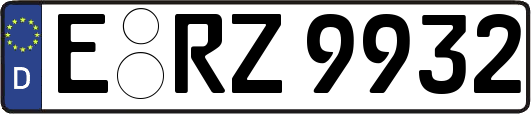 E-RZ9932